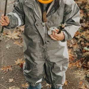 Rain suit 12/18m